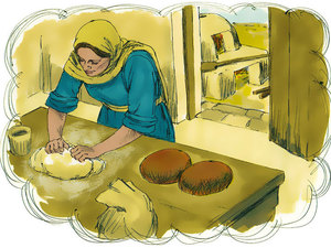 30. 07.2018- Thứ Hai tuần 17 Thường niên B