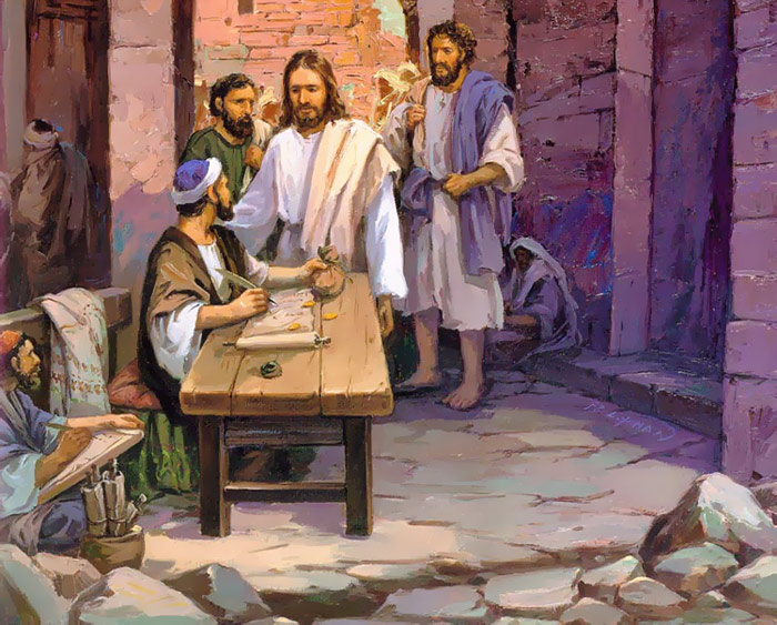 06.07.2018- Thứ Sáu tuần 13 Thường niên B