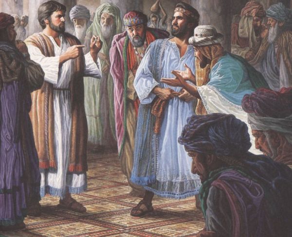 07.07.2018- Thứ Bảy tuần 13 Thường niên B