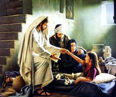 09.07.2018- Thứ Hai tuần 14 Thường niên B