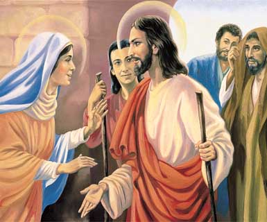 24.07.2018- Thứ Ba tuần 16 Thường niên B