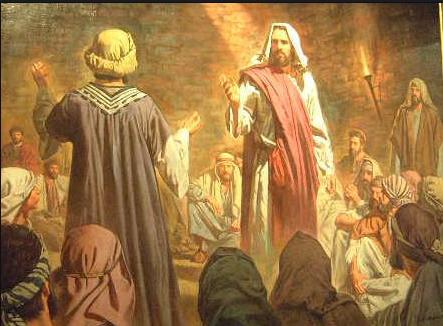 03.08.2018- Thứ Sáu tuần 17 Thường niên B