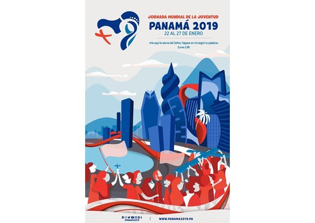 Bài hát chủ đề Đại hội Giới trẻ Thế giới tại Panama 2019