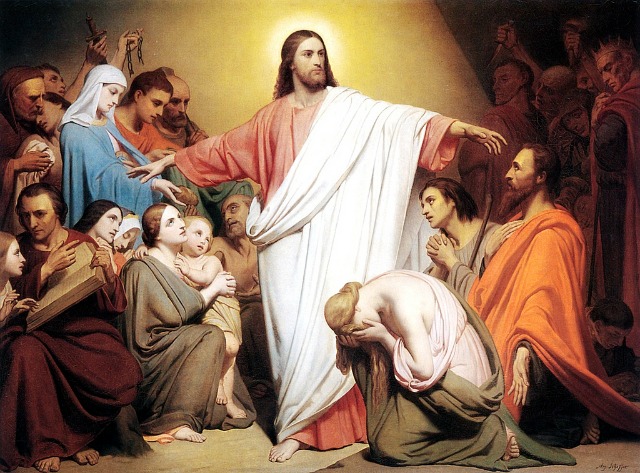 19.07.2018- Thứ Năm tuần 15 Thường niên B