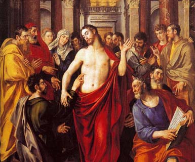 03.07.2018- Thứ Ba tuần 13 Thường niên B- Thánh Tôma Tông đồ