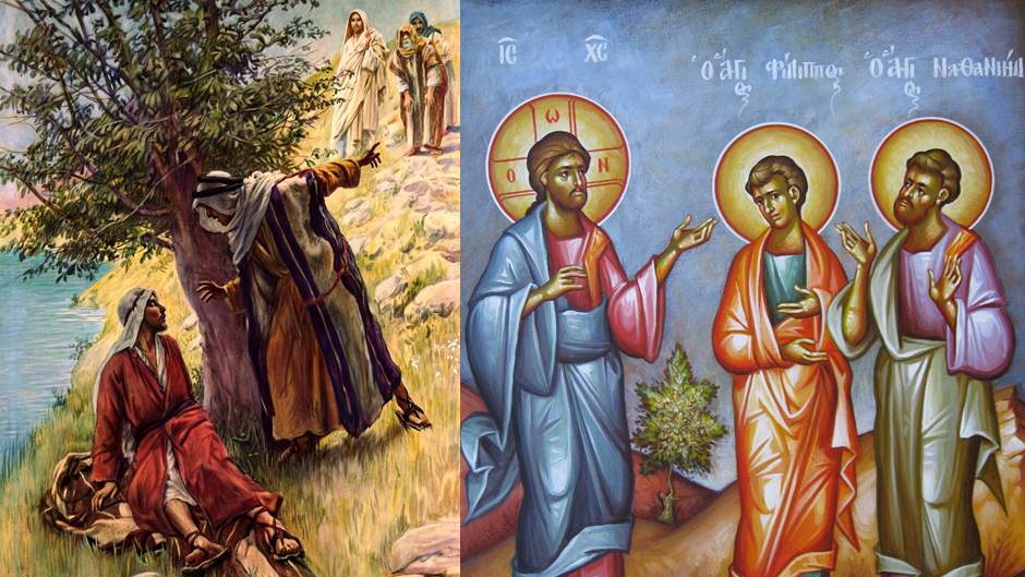 24.8.2018 – Thứ Sáu tuần 20 Thường niên B- Thánh Bartôlômêô Tông đồ