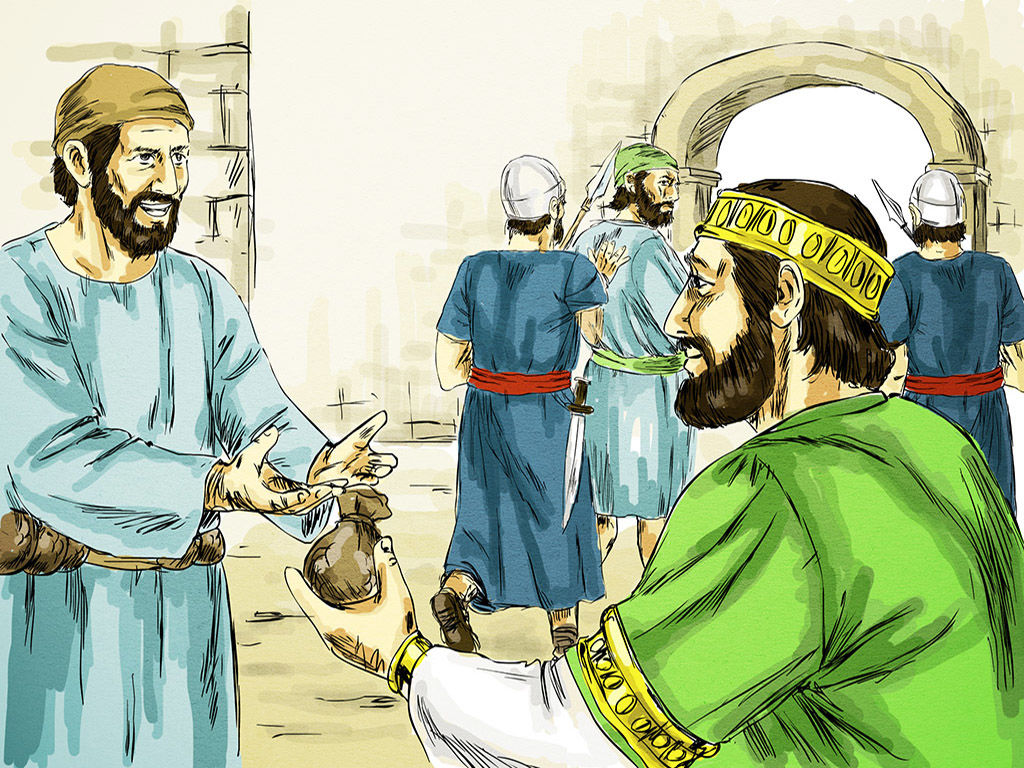 01.9.2018 – Thứ Bảy tuần 21 Thường niên B