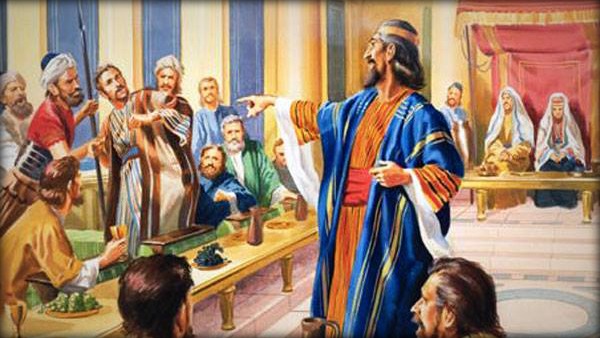 23.8.2018 – Thứ Năm tuần 20 Thường niên B