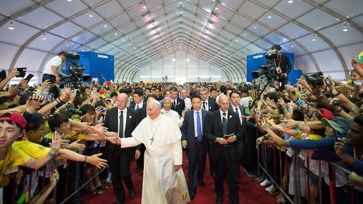 Hàn Quốc tổ chức Đại hội Giới trẻ lần thứ 4