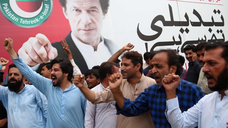Giáo hội Pakistan kêu gọi quyền bình đẳng cho mọi công dân
