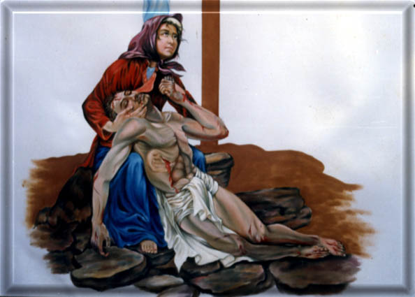 15.9.2018 – Thứ Bảy Tuần 23 TN B- Đứng gần thập giá