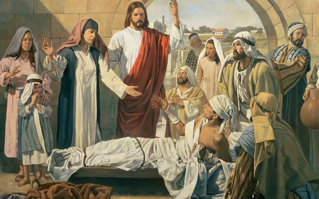 18.9.2018 – Thứ Ba Tuần 24 TN B