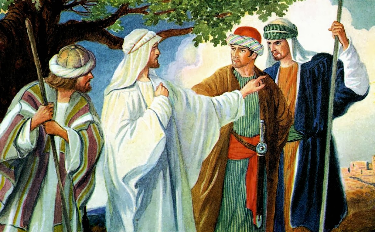 26.9.2018 – Thứ Tư Tuần 25 TN B