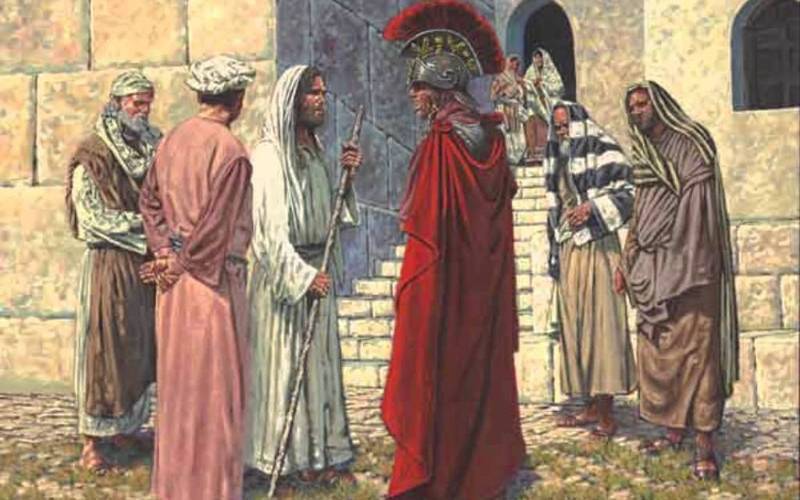 17.9.2018 – Thứ Hai Tuần 24 TN B