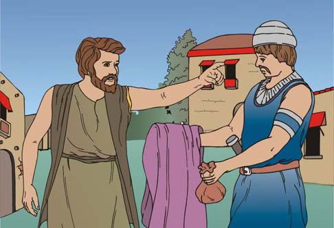 13.9.2018 – Thứ Năm Tuần 23 TN B - Hãy yêu kẻ thù