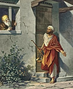 Đức Thánh Cha: Khi cầu nguyện, hãy “ xông vào quấy rầy