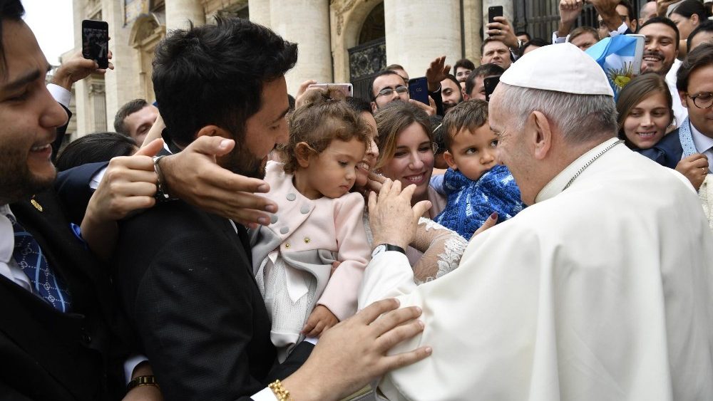 ĐTC Phanxicô: không yêu thương là bước đầu của việc giết người
