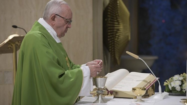 Đức Thánh Cha: Chúa Thánh Thần là men của Kitô hữu