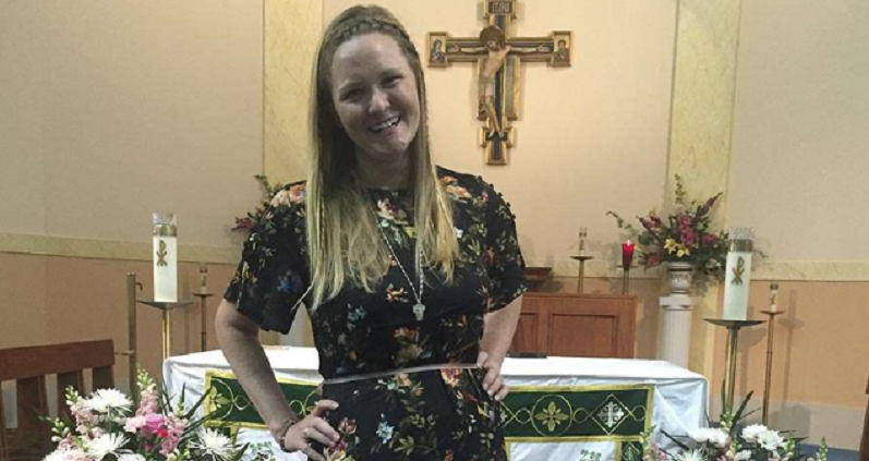 Ơn gọi của sơ Libby Osgood – kỹ sư không gian trở thành nữ tu