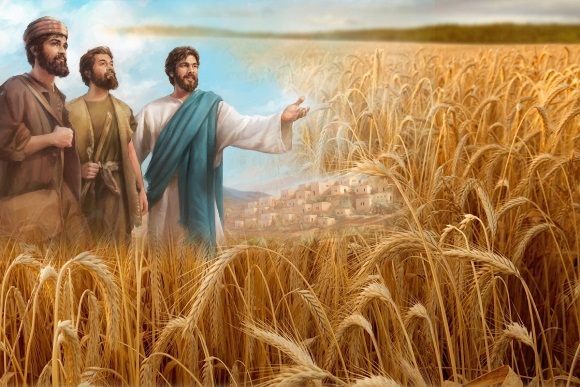 04.10.2018 – THỨ NĂM TUẦN 26 THƯỜNG NIÊN - Lễ Thánh Phanxicô Assisi