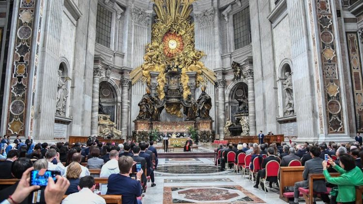 ĐHY Parolin chủ lễ cầu cho hòa bình tại Triều Tiên