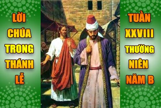 BẢN VĂN BÀI ĐỌC TRONG THÁNH LỄ - TUẦN XXVIII THƯỜNG NIÊN – NĂM B