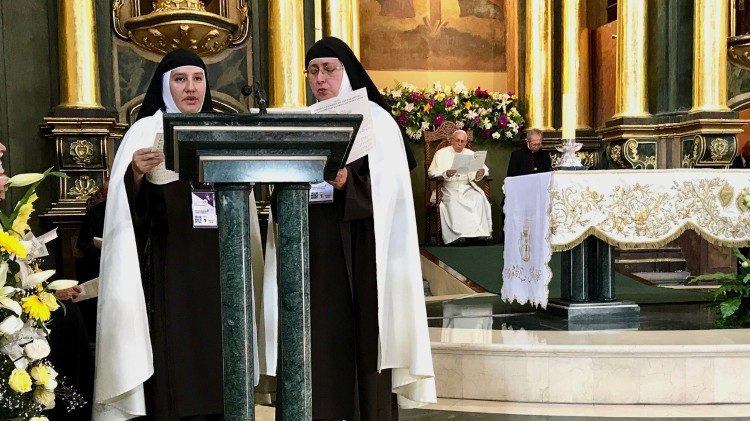 Các đan sĩ – những chứng nhân của Chúa Kitô cho thế giới hôm nay