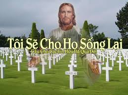 Thứ sáu 02.11.2018 - Lễ Cầu cho các tín hữu qua đời