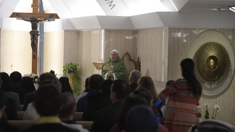 Đức Thánh Cha: Tôi muốn nhìn thấy Thiên Chúa thế nào?