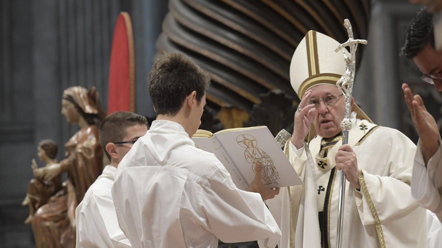 ĐTC Phanxicô cử hành Thánh lễ Ngày Thế giới Người Nghèo lần II