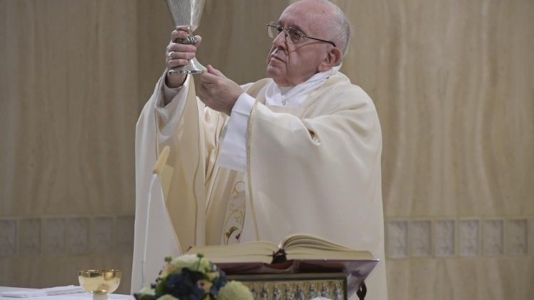 ĐTC Phanxicô: Quảng đại giúp mở rộng con tim