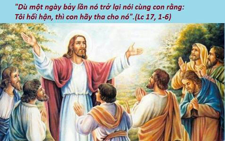 12.11.2018 Thứ hai tuần XXXII thường niên