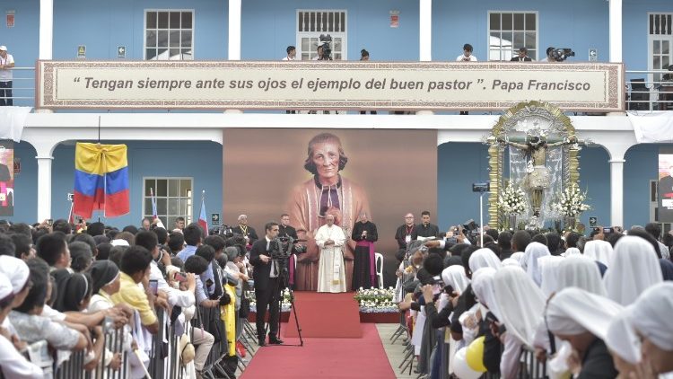 Sứ điệp ĐGH gửi Hội đồng tu sĩ nam nữ Tây Ban Nha 