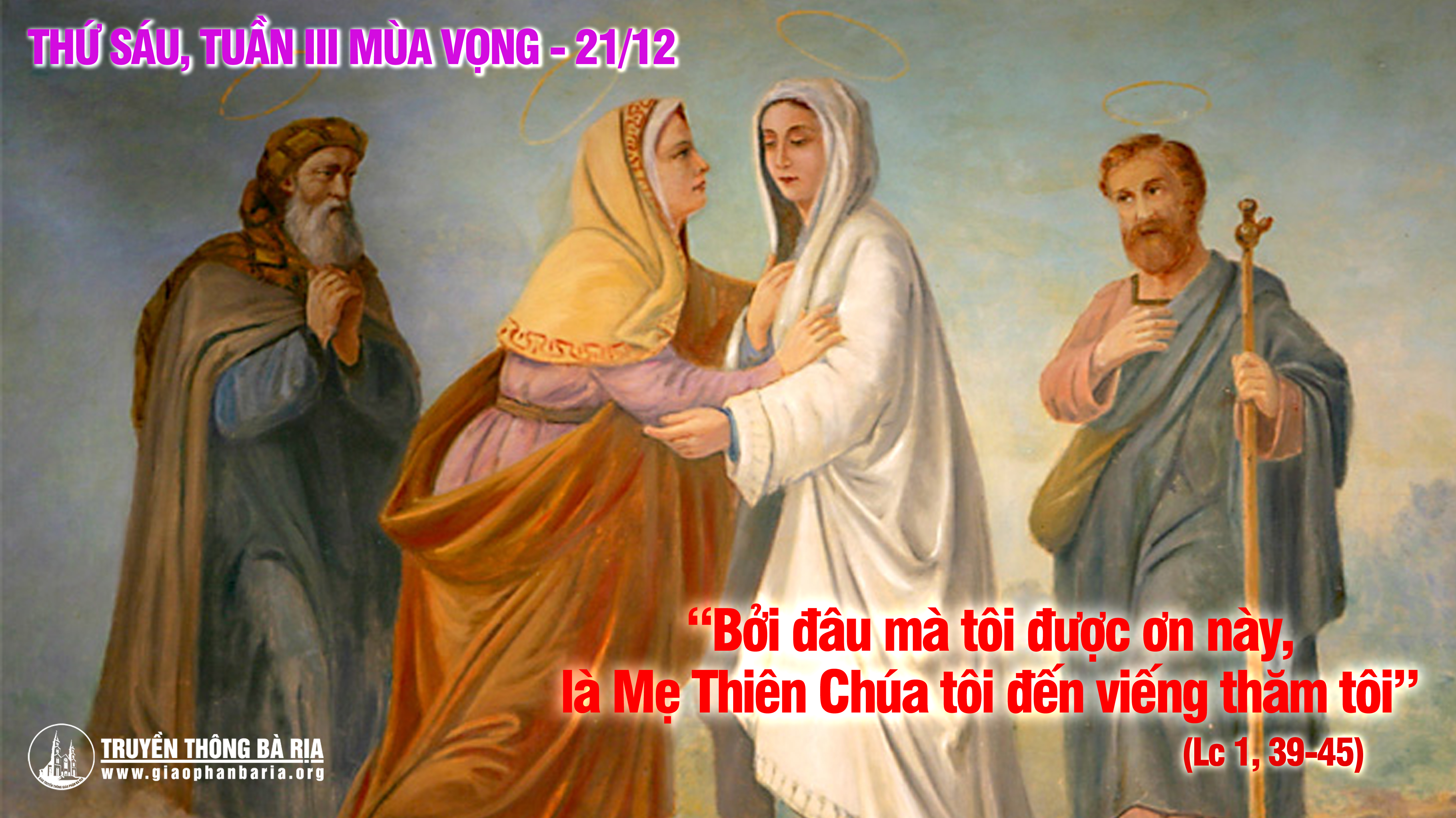 21.12.2018 – trước lễ Giáng Sinh