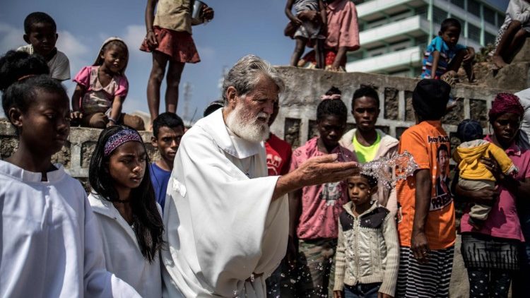 40 thừa sai bị sát hại trong năm 2018