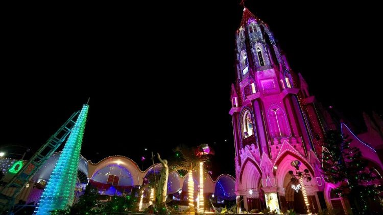 Giáng sinh 2018 – Giáo hội Ấn độ kêu gọi quan tâm hơn đến người nghèo