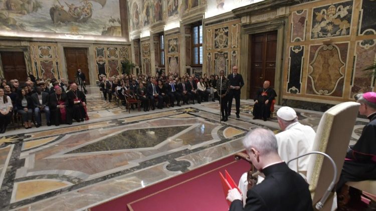 ĐTC khuyến khích các hoạt động xây dựng hòa bình