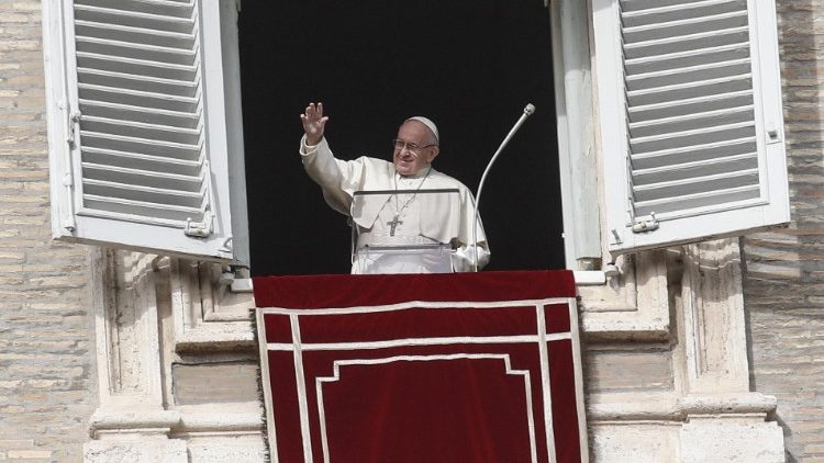 ĐTC Phanxicô: Niềm vui sẽ tràn đầy nếu tâm hồn chúng ta ở trong Chúa