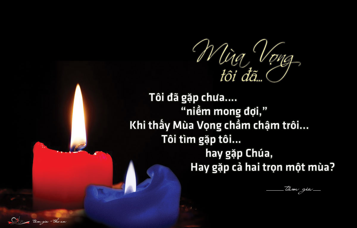 Viết cho mùa Hy Vọng