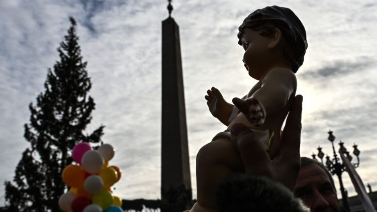 Phép lành truyền thống 