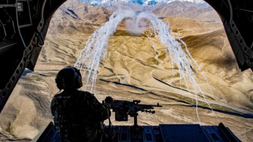 Afghanistan: 40 chiến tranh 