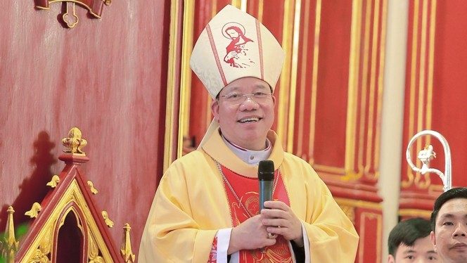 Phỏng vấn Đức TGM Giuse Vũ Văn Thiên