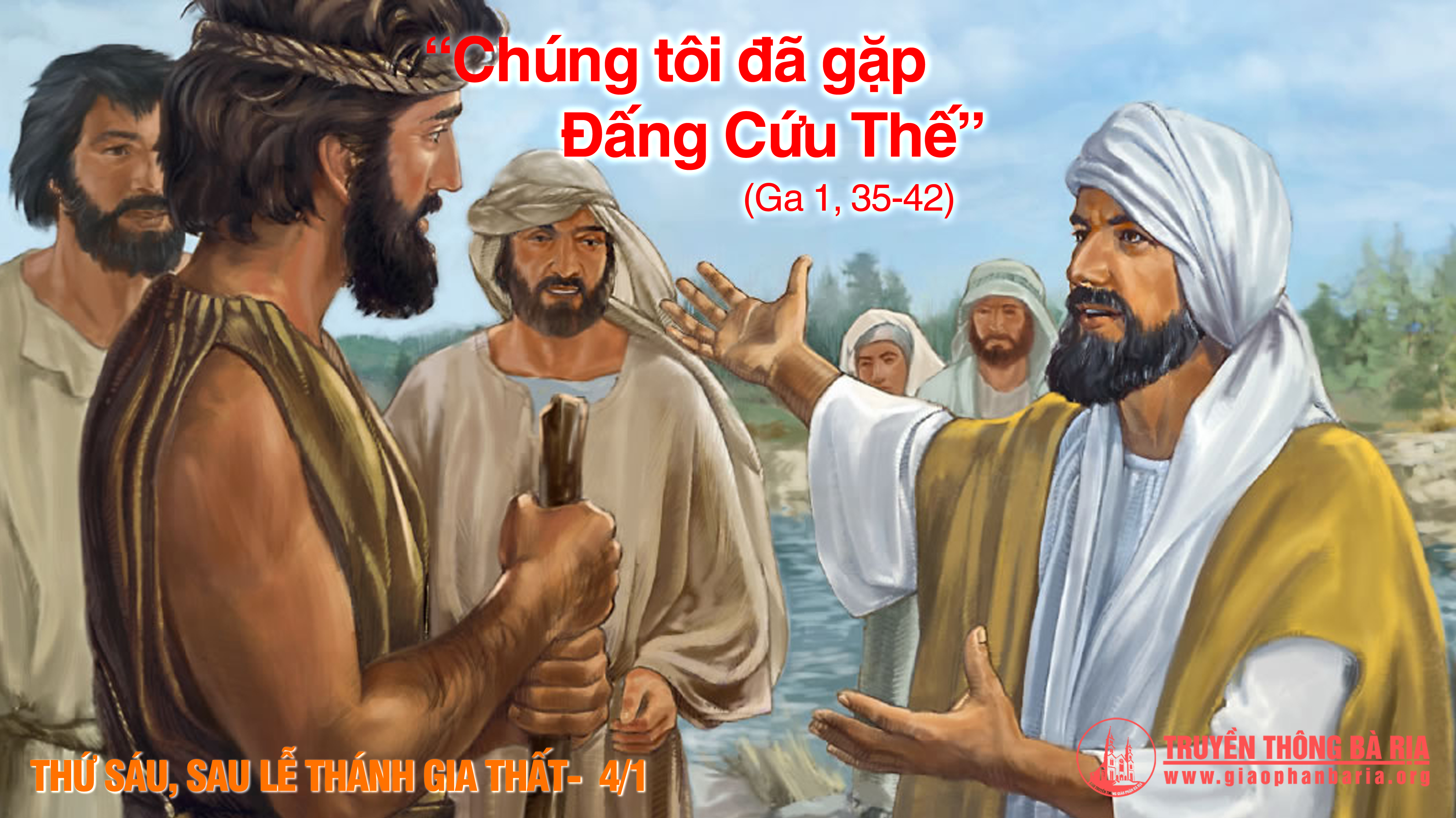 4.1.2019 – Thứ Sáu đầu tháng