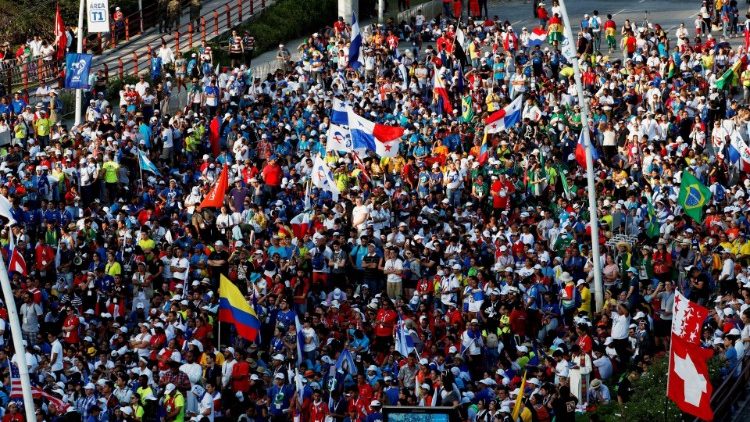 Đại hội Giới trẻ: Cơ hội nhìn lại chính mình, trao ban và nhận lãnh