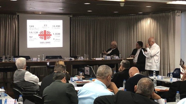 Rafael phân tích vai trò tiên tri của Giáo Hội tại Venezuela
