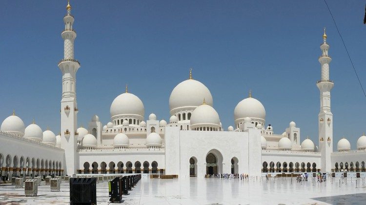Tầm quan trọng chuyến viếng thăm của ĐGH tại Abu Dhabi