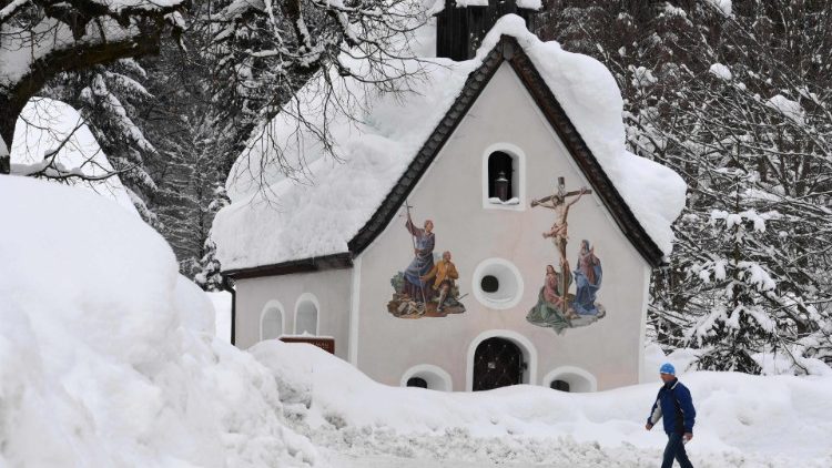 Một giáo xứ nhà quê được hồi sinh nhờ Bí tích Thánh Thể