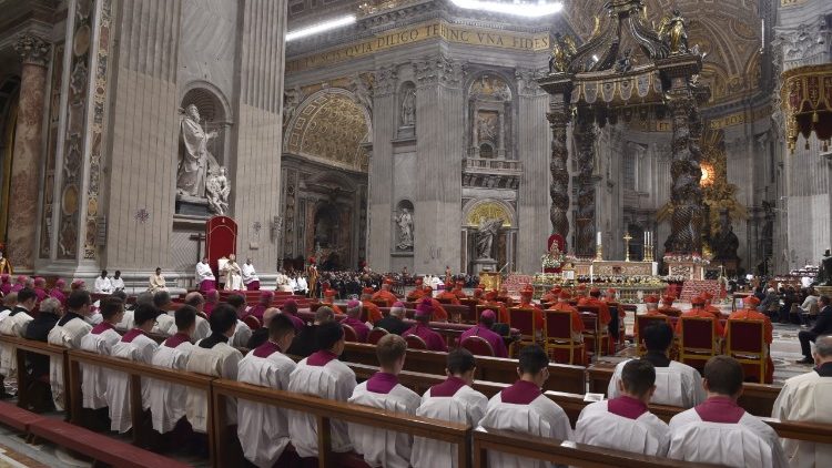 Ngày cuối năm hát Thánh Thi “Te Deum” – Lạy Thiên Chúa