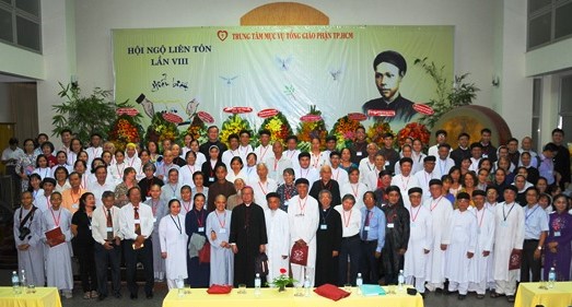20 Sự kiện liên tôn và Đại kết năm 2018 tại Việt Nam