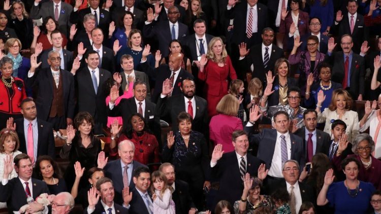 30% nghị sĩ Quốc hội Hoa kỳ là tín hữu Công giáo